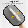 Pet Hair Removal Glove for Cats & Dogs