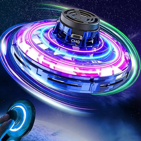 Flynova Flying Orb Ball – Hand-Controlled Boomerang Spinner