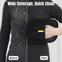 Pet Hair Removal Glove for Cats & Dogs
