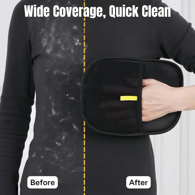 Pet Hair Removal Glove for Cats & Dogs