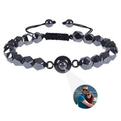 Custom Photo Projection Bracelet