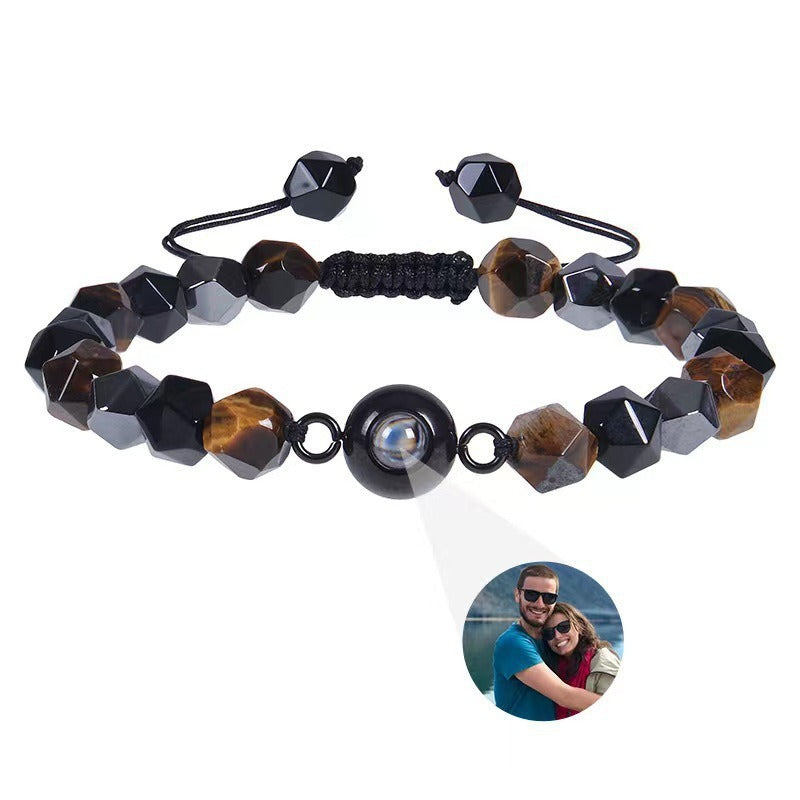 Projection Bracelet stone